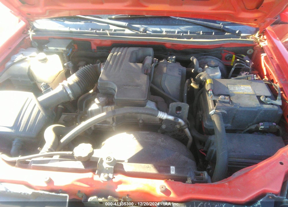 2012 GMC CANYON WORK TRUCK VIN: 1GTJ6LF99C8125451