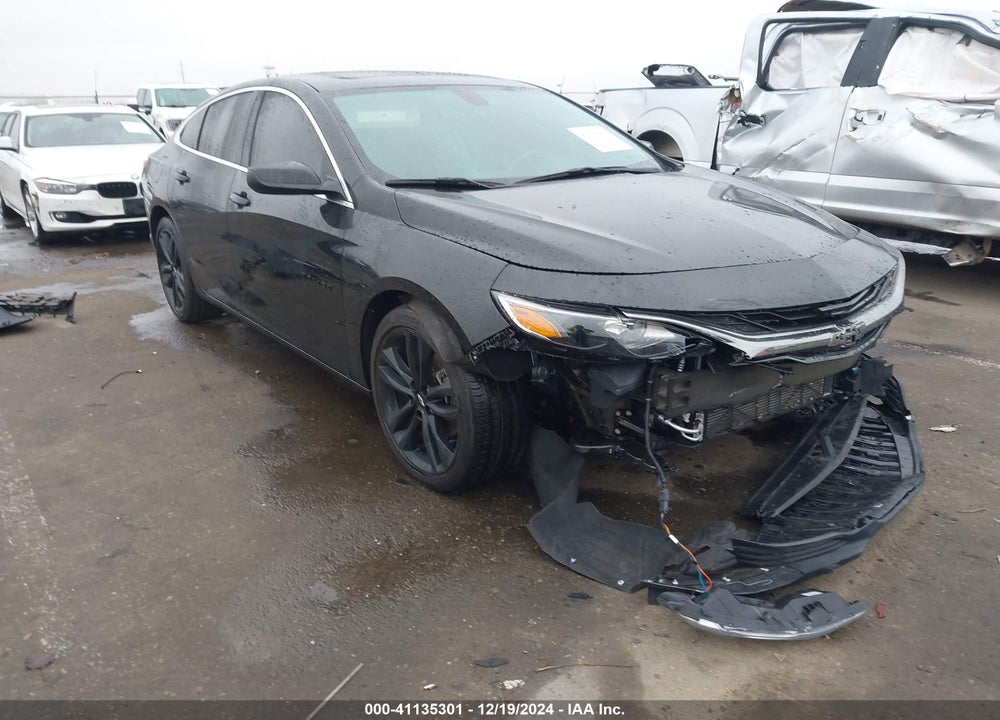 2022 CHEVROLET MALIBU FWD LT VIN: 1G1ZD5ST9NF200484
