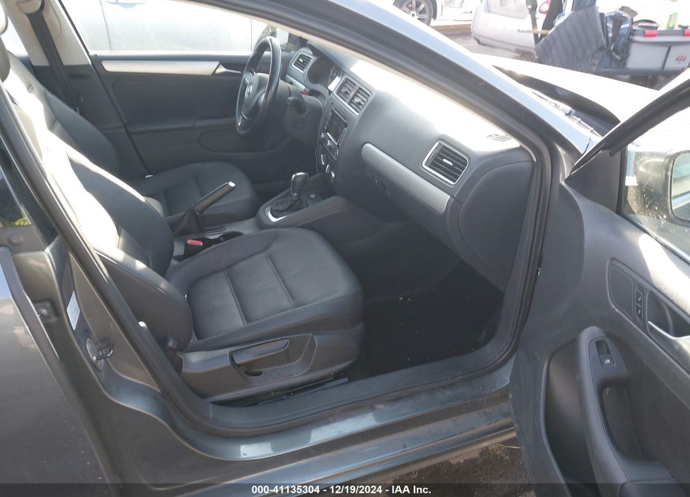 2012 VOLKSWAGEN JETTA VIN: 3VWLX7AJ7CM409474