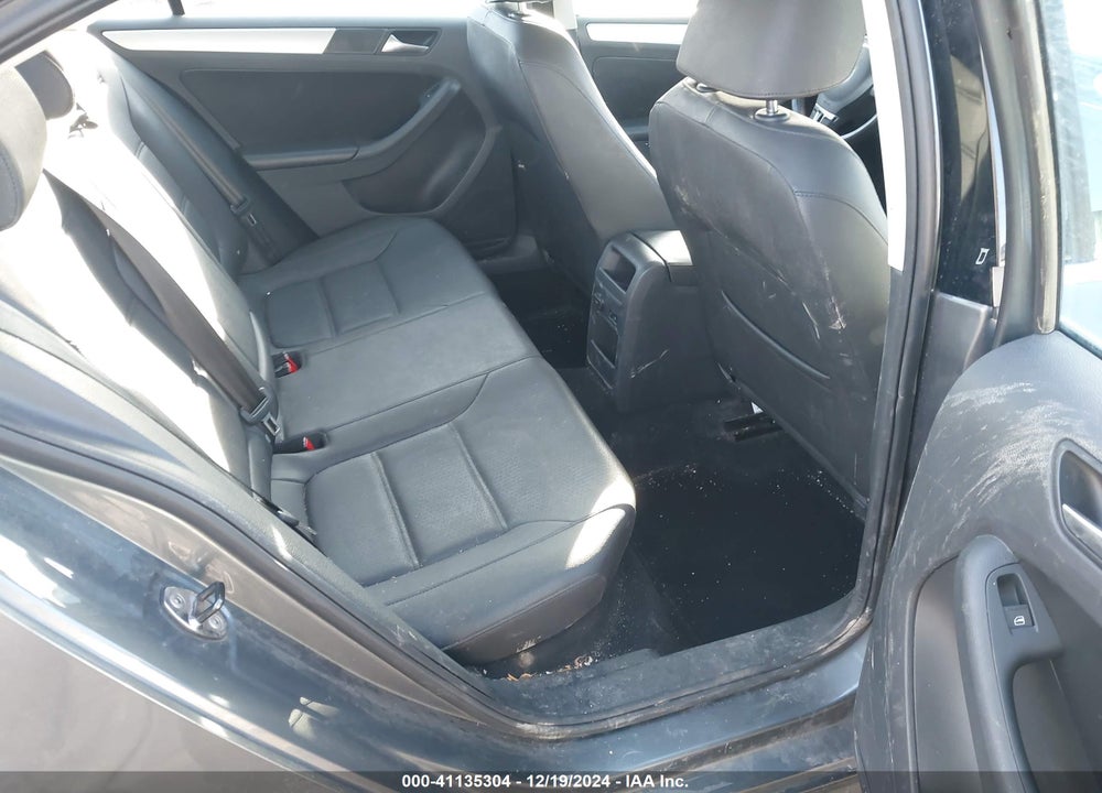 2012 VOLKSWAGEN JETTA VIN: 3VWLX7AJ7CM409474