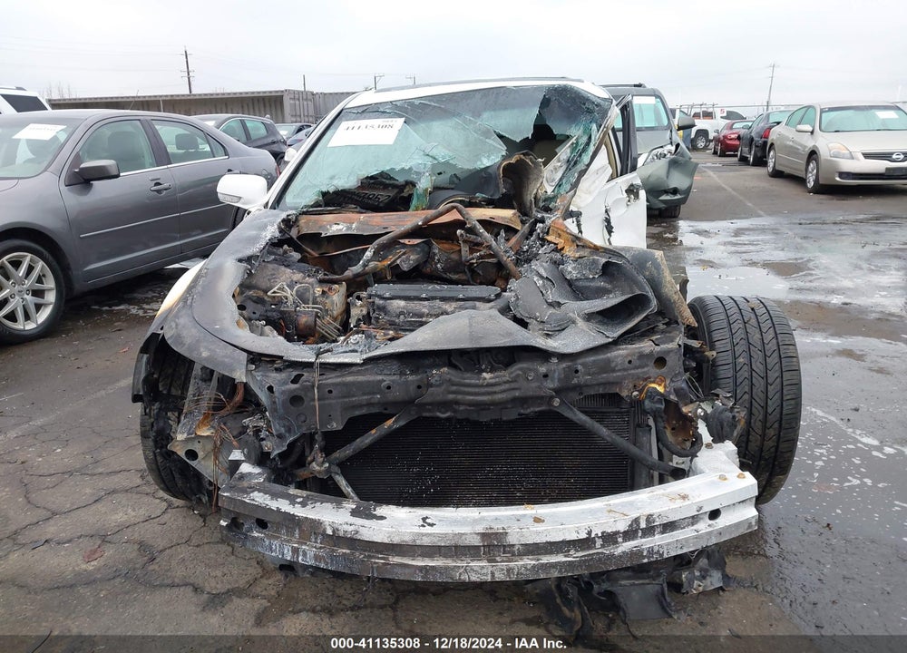 2012 ACURA TL 3.5 VIN: 19UUA8F54CA009476