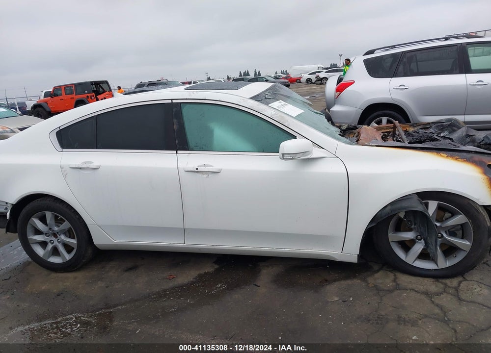 2012 ACURA TL 3.5 VIN: 19UUA8F54CA009476