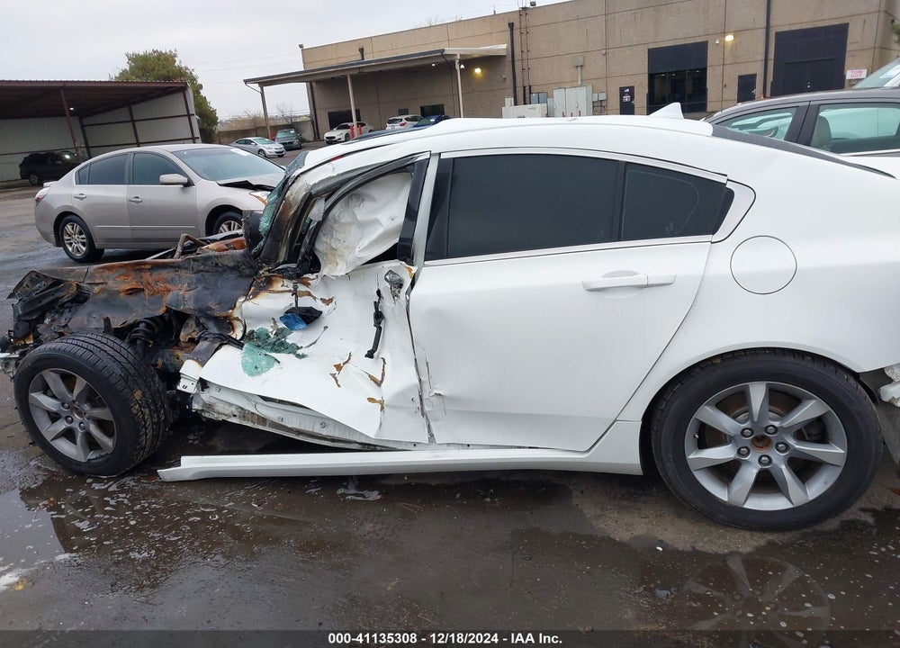 2012 ACURA TL 3.5 VIN: 19UUA8F54CA009476
