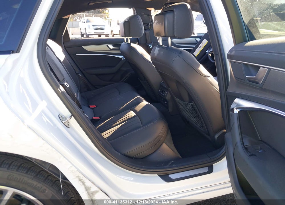 2024 AUDI A6 VIN: WAUK3BF29RN045035