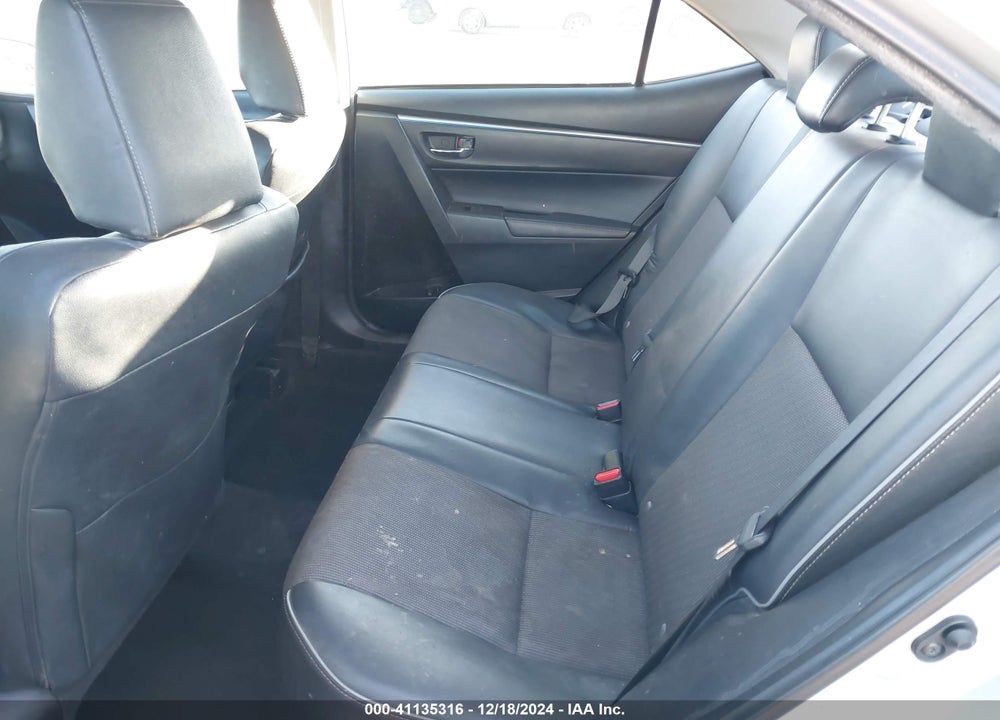 2014 TOYOTA COROLLA S PLUS VIN: 5YFBURHE6EP170233