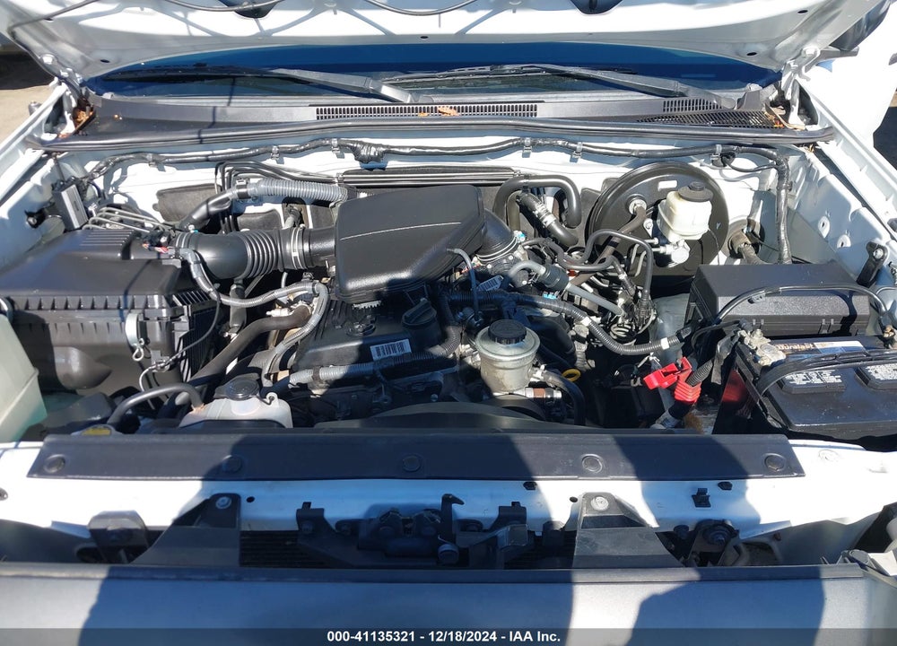 2014 TOYOTA TACOMA PRERUNNER VIN: 5TFJX4GN7EX032225