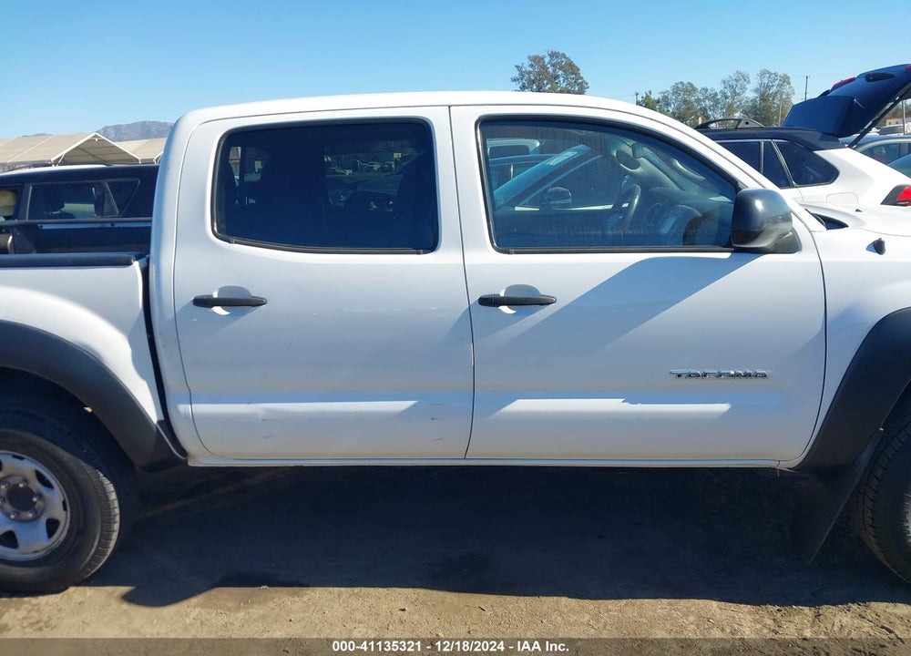 2014 TOYOTA TACOMA PRERUNNER VIN: 5TFJX4GN7EX032225