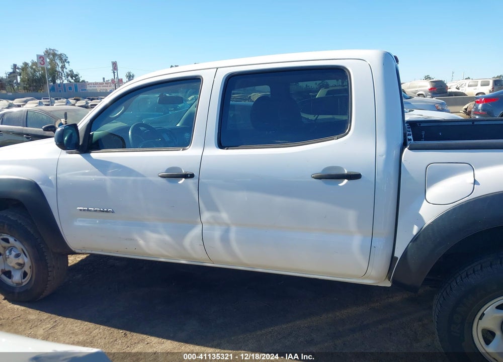 2014 TOYOTA TACOMA PRERUNNER VIN: 5TFJX4GN7EX032225