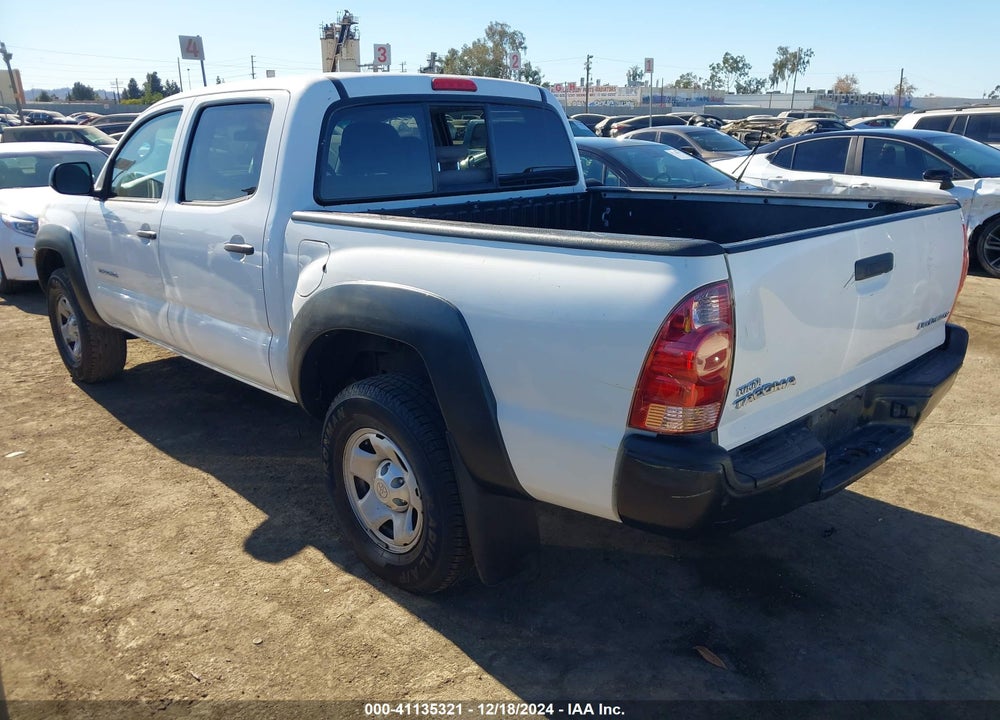 2014 TOYOTA TACOMA PRERUNNER VIN: 5TFJX4GN7EX032225