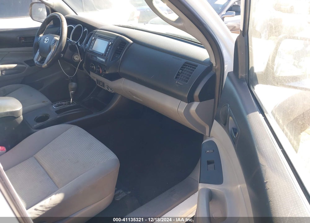 2014 TOYOTA TACOMA PRERUNNER VIN: 5TFJX4GN7EX032225