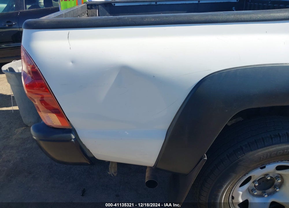 2014 TOYOTA TACOMA PRERUNNER VIN: 5TFJX4GN7EX032225