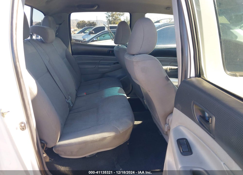2014 TOYOTA TACOMA PRERUNNER VIN: 5TFJX4GN7EX032225