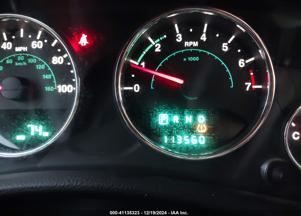 2014 JEEP WRANGLER UNLIMITED RUBICON VIN: 1C4BJWFG8EL240755