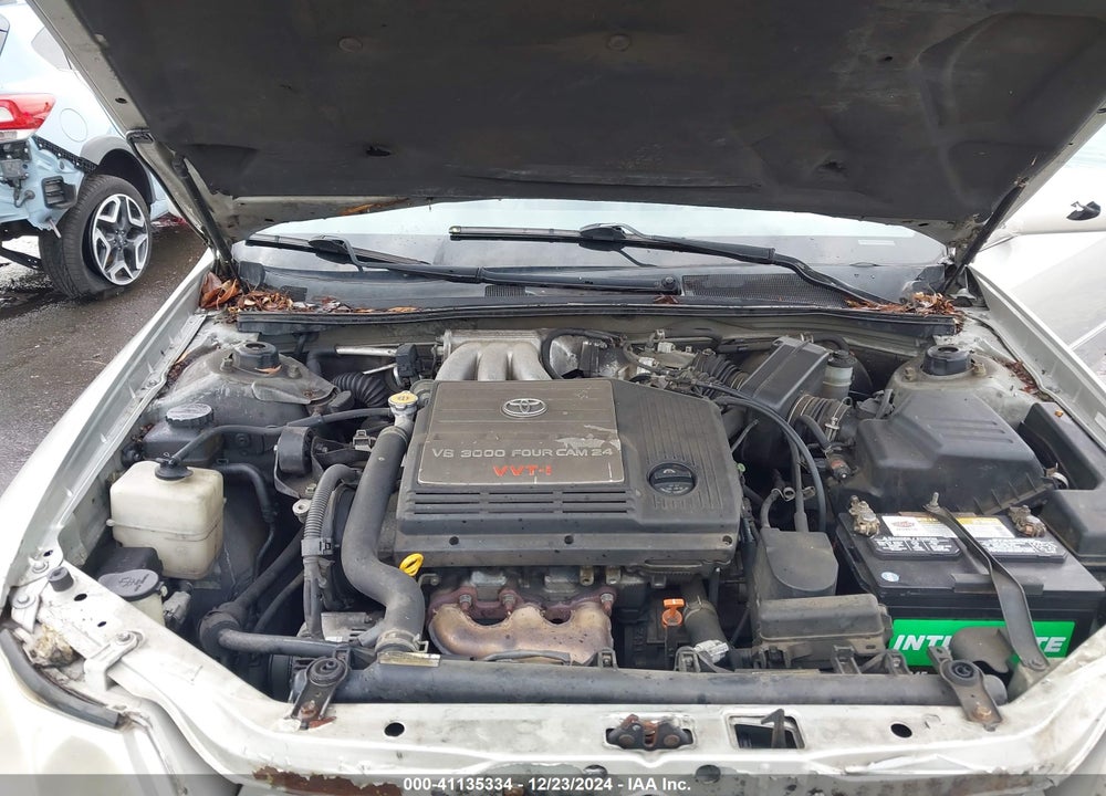 2002 TOYOTA AVALON XL VIN: 4T1BF28B92U198951