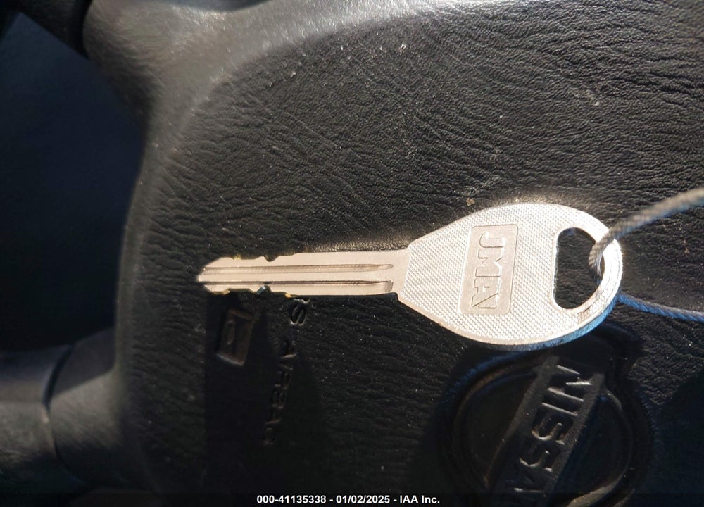 2001 NISSAN XTERRA XE VIN: 5N1ED28Y51C538074