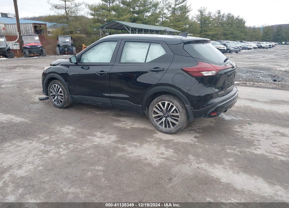 2023 NISSAN KICKS VIN: 3N1CP5CV8PL560099