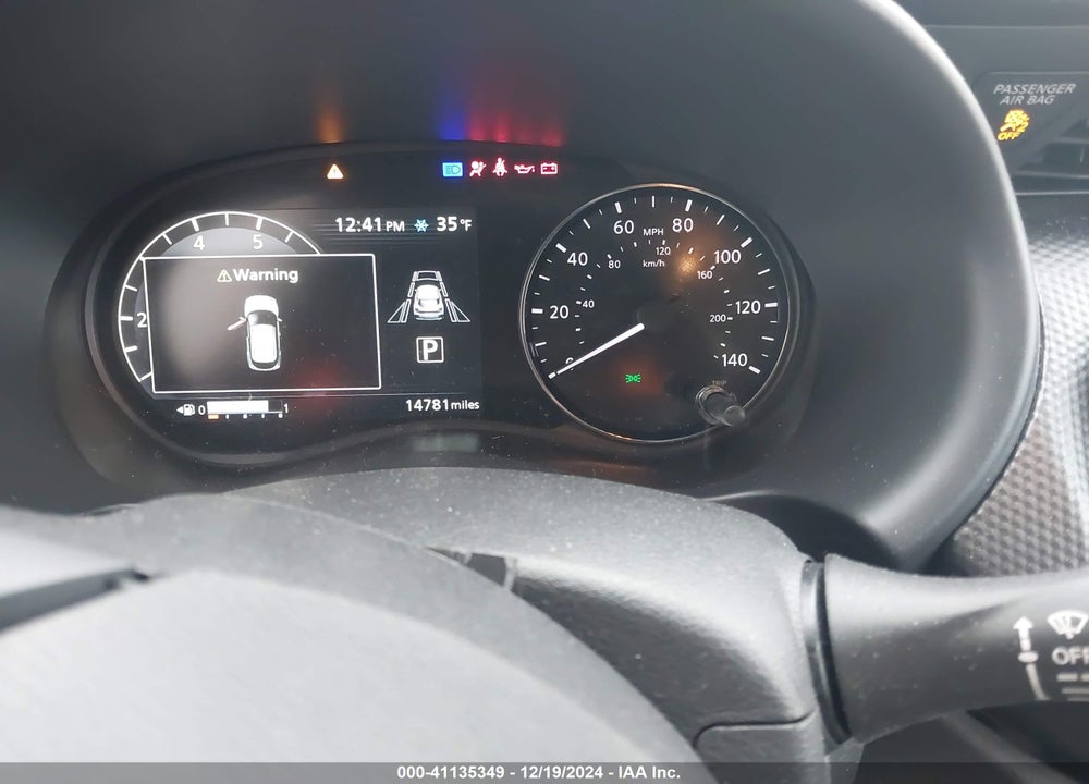 2023 NISSAN KICKS VIN: 3N1CP5CV8PL560099