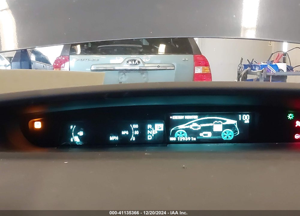 2011 TOYOTA PRIUS VIN: JTDKN3DU1B0280314