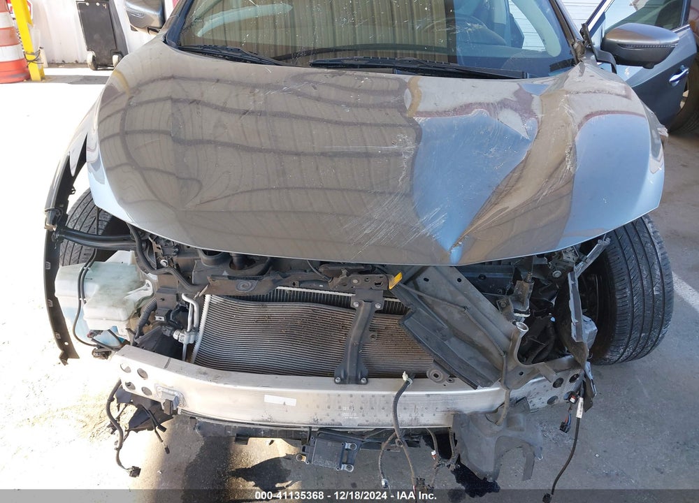 2019 NISSAN MURANO SL VIN: 5N1AZ2MJ6KN140337