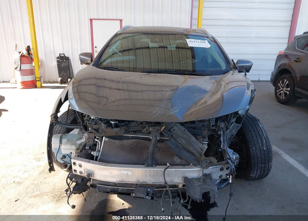 2019 NISSAN MURANO SL VIN: 5N1AZ2MJ6KN140337