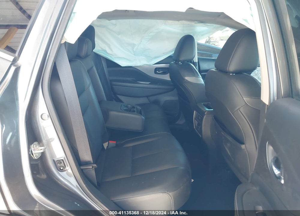 2019 NISSAN MURANO SL VIN: 5N1AZ2MJ6KN140337