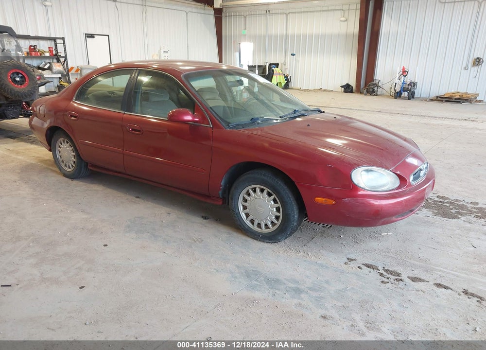 1997 MERCURY SABLE GS VIN: 1MELM50UXVG618912