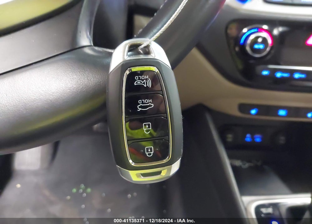 2019 HYUNDAI ACCENT VIN: 3KPC34A33KE049451