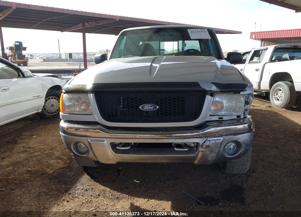 2001 FORD RANGER EDGE/XLT VIN: 1FTZR15E11TA84952