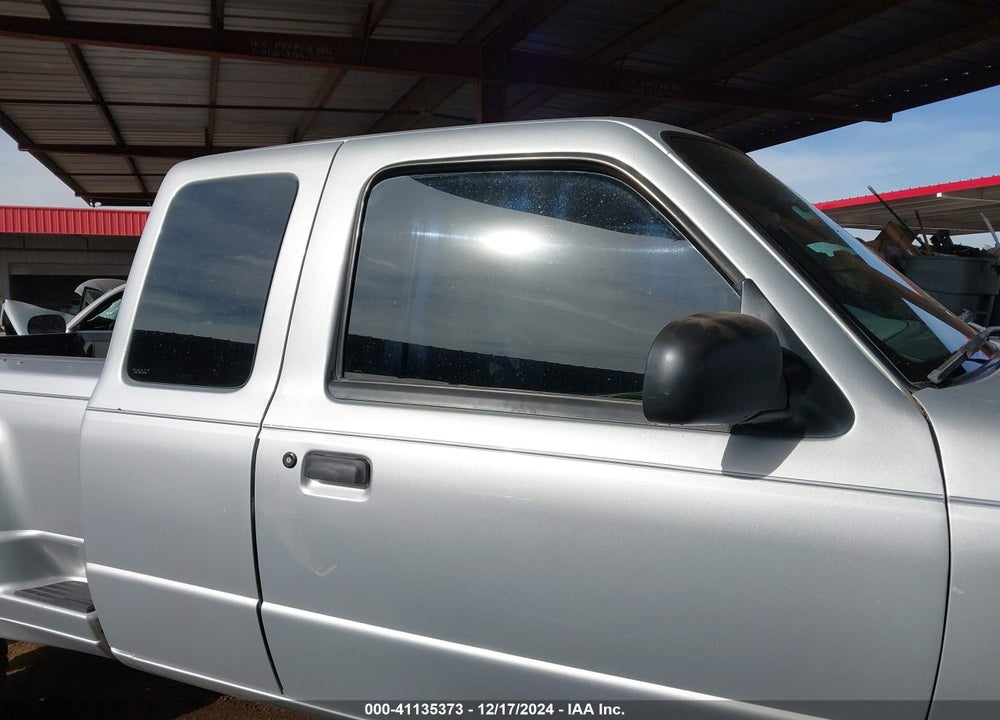 2001 FORD RANGER EDGE/XLT VIN: 1FTZR15E11TA84952