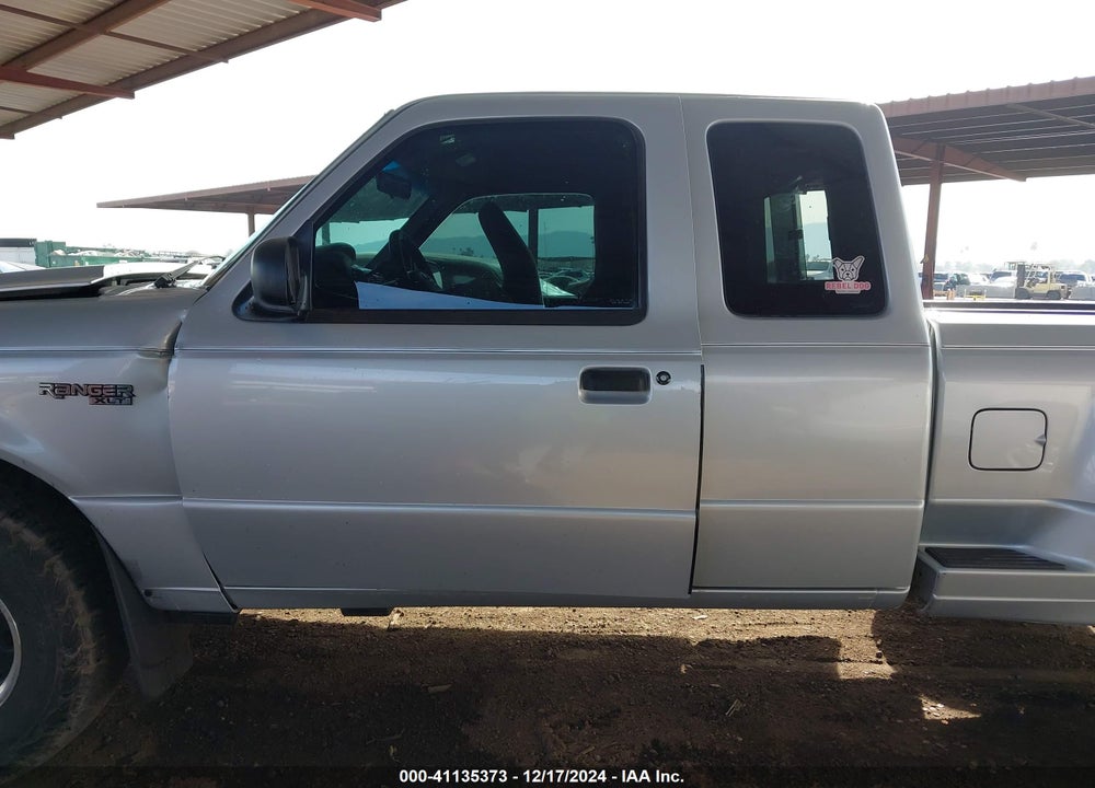 2001 FORD RANGER EDGE/XLT VIN: 1FTZR15E11TA84952
