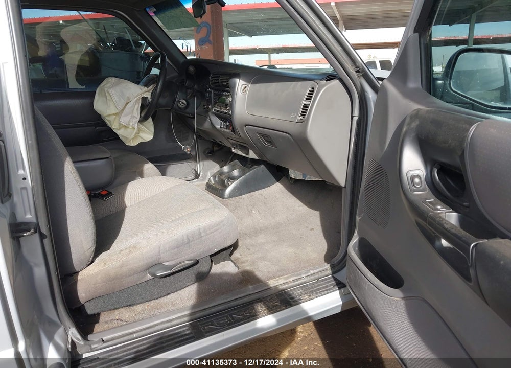 2001 FORD RANGER EDGE/XLT VIN: 1FTZR15E11TA84952