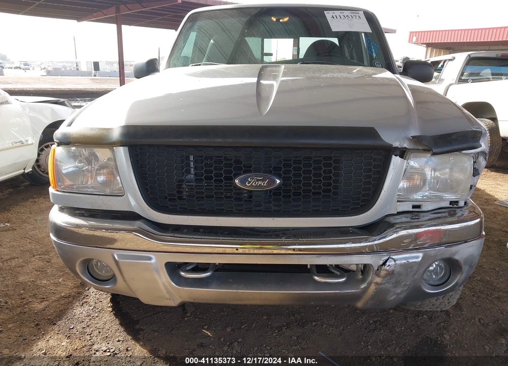 2001 FORD RANGER EDGE/XLT VIN: 1FTZR15E11TA84952