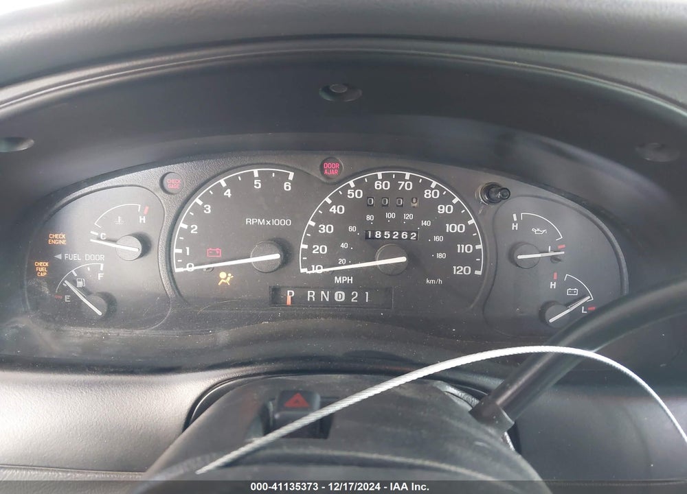 2001 FORD RANGER EDGE/XLT VIN: 1FTZR15E11TA84952