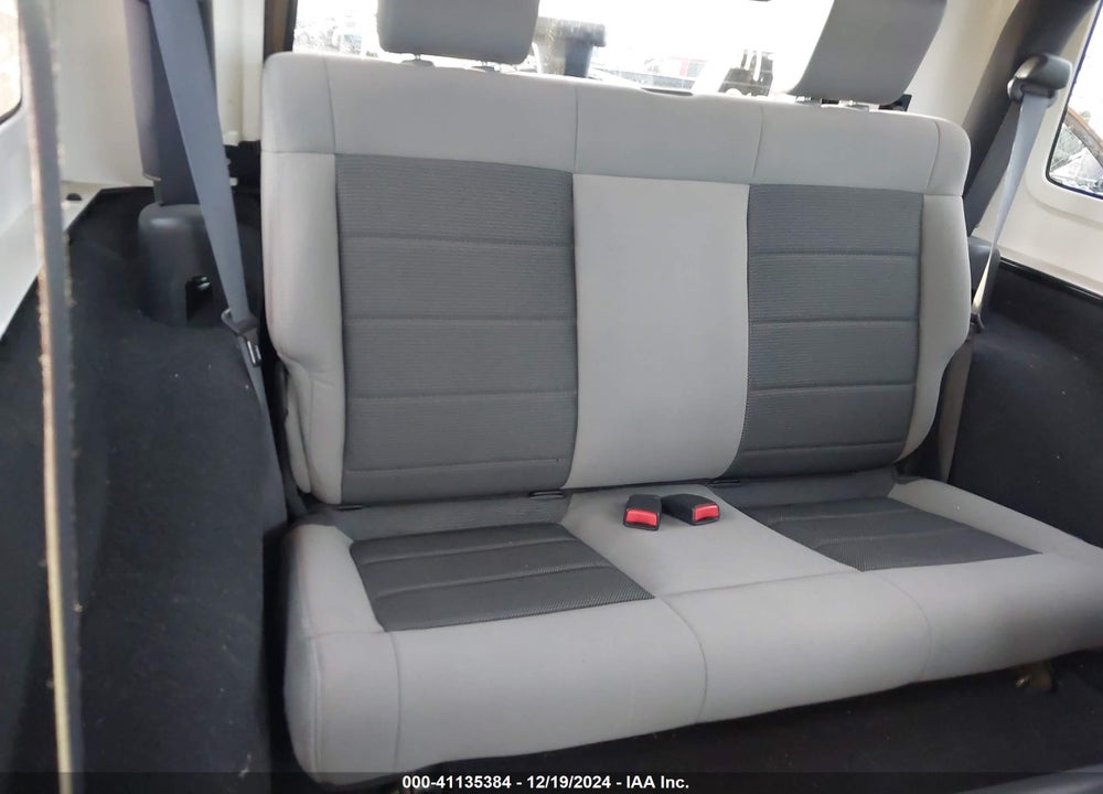 2008 JEEP WRANGLER X VIN: 1J4FA24108L560286