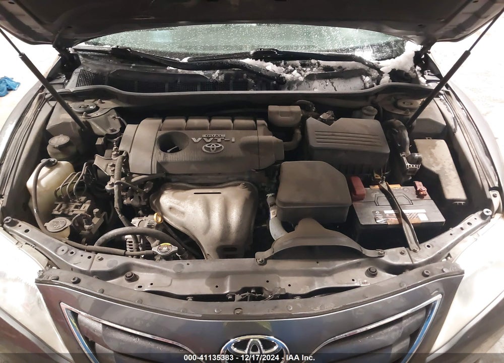 2010 TOYOTA CAMRY LE VIN: 4T4BF3EK1AR002810