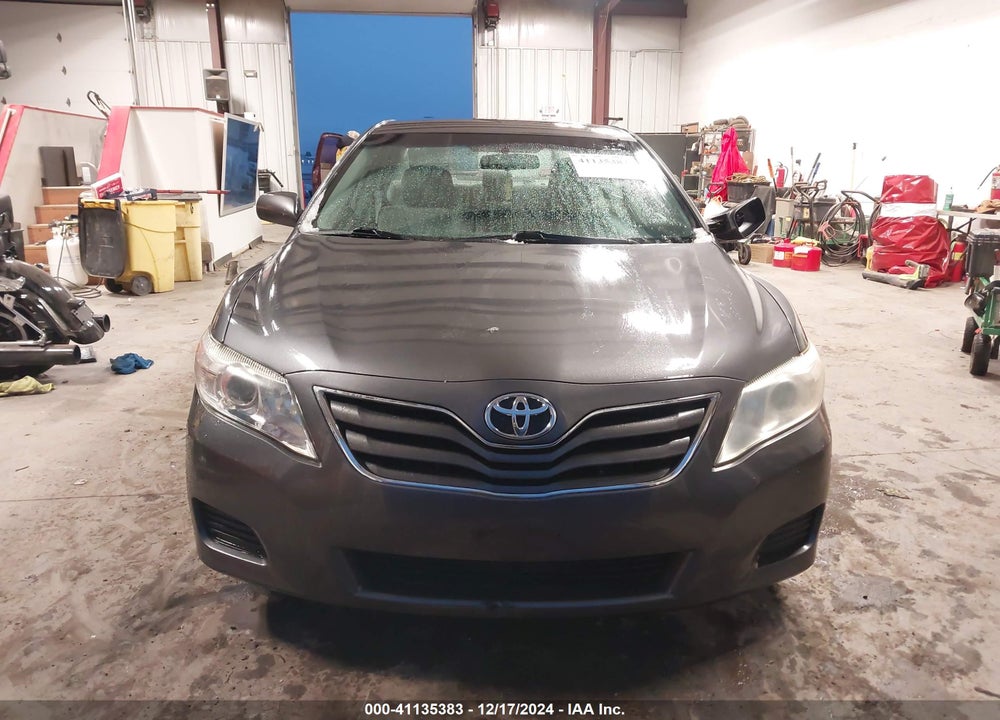 2010 TOYOTA CAMRY LE VIN: 4T4BF3EK1AR002810