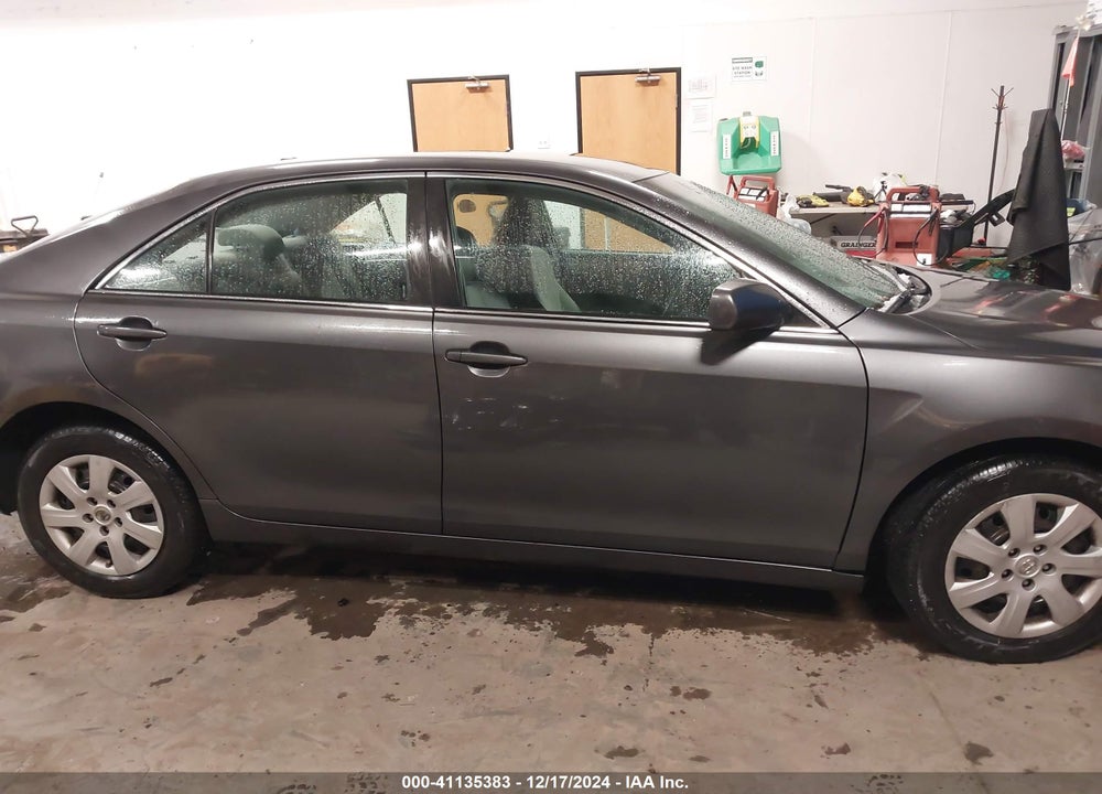 2010 TOYOTA CAMRY LE VIN: 4T4BF3EK1AR002810