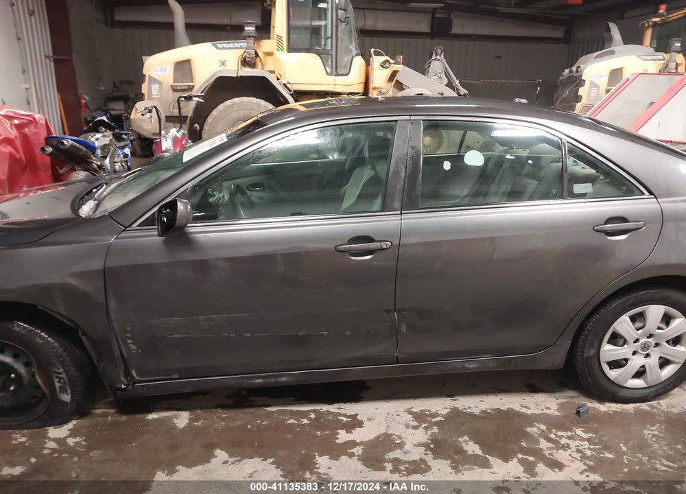 2010 TOYOTA CAMRY LE VIN: 4T4BF3EK1AR002810