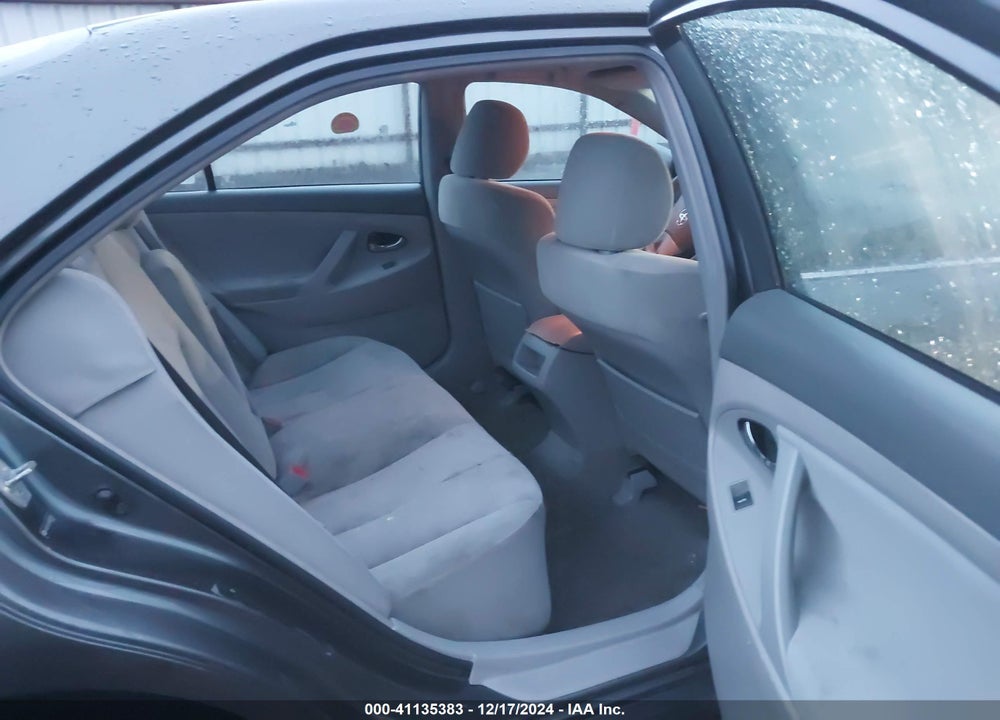 2010 TOYOTA CAMRY LE VIN: 4T4BF3EK1AR002810