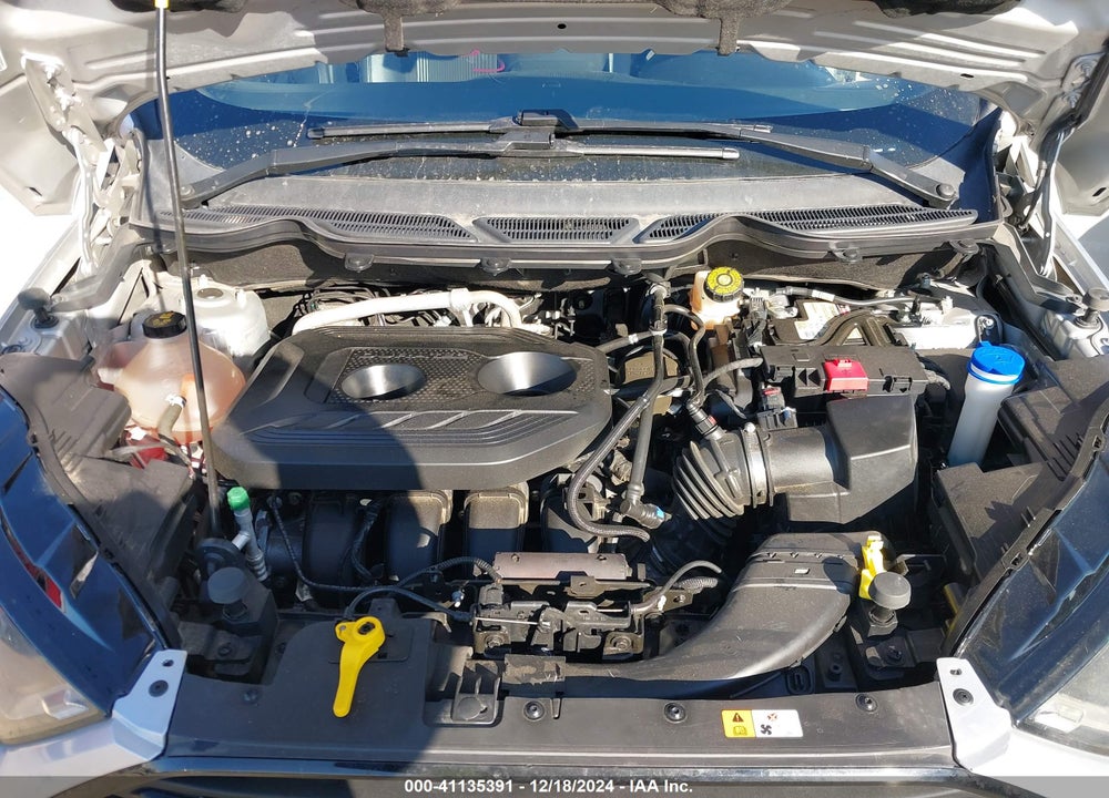 2020 FORD ECOSPORT SES VIN: MAJ6S3JL2LC314997