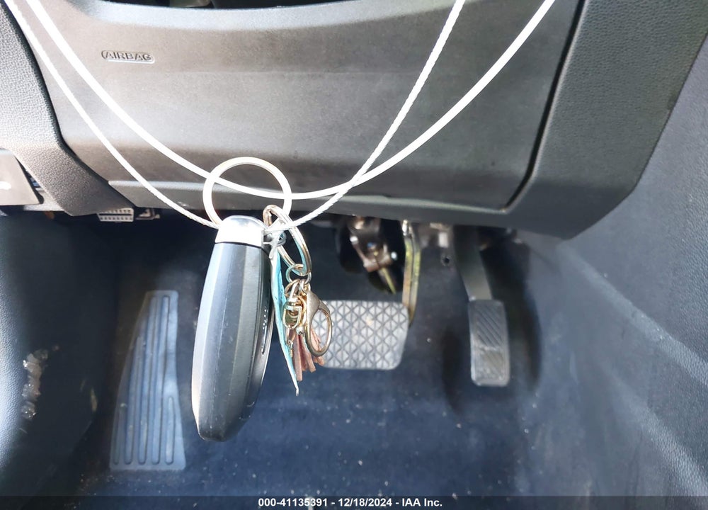 2020 FORD ECOSPORT SES VIN: MAJ6S3JL2LC314997