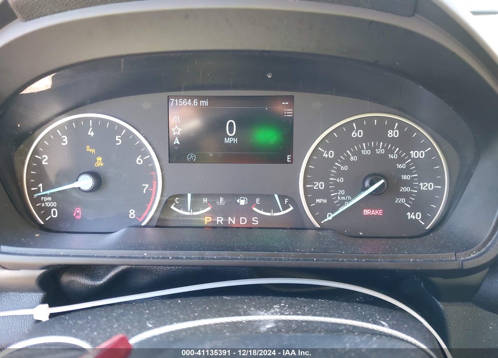 2020 FORD ECOSPORT SES VIN: MAJ6S3JL2LC314997