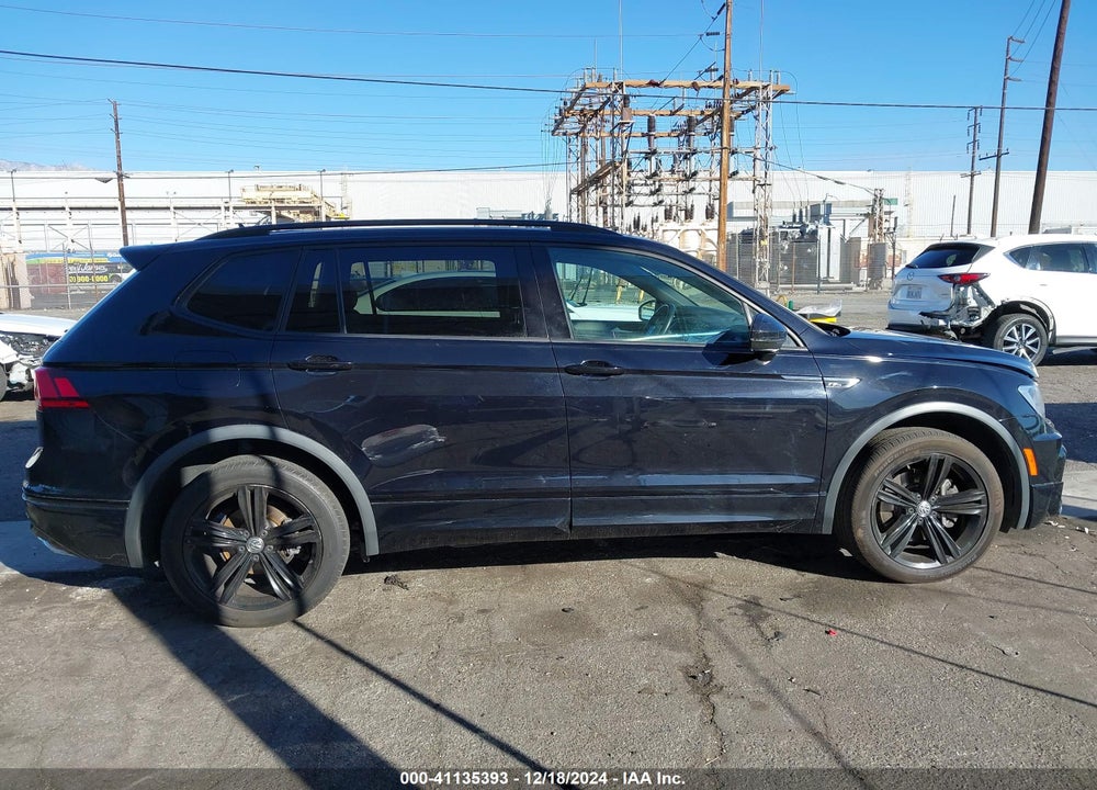 2019 VOLKSWAGEN TIGUAN 2.0T SE/2.0T SEL/2.0T SEL R-LINE/2.0T SEL R-LINE BLACK VIN: 3VV3B7AX4KM080979