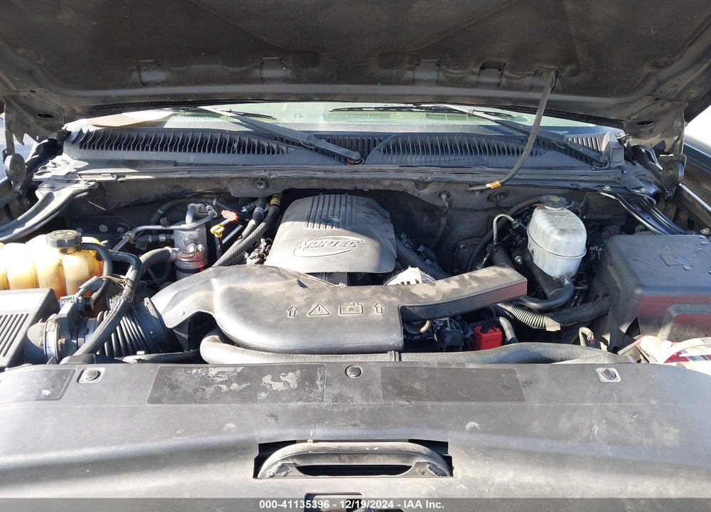2005 CADILLAC ESCALADE STANDARD VIN: 1GYEC63T45R181302