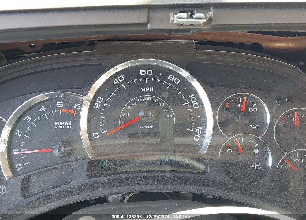 2005 CADILLAC ESCALADE STANDARD VIN: 1GYEC63T45R181302