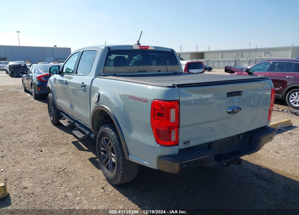 2021 RANGER FORD  XLT VIN: 1FTER4FHXMLD68996