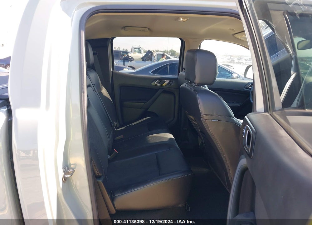 2021 RANGER FORD  XLT VIN: 1FTER4FHXMLD68996