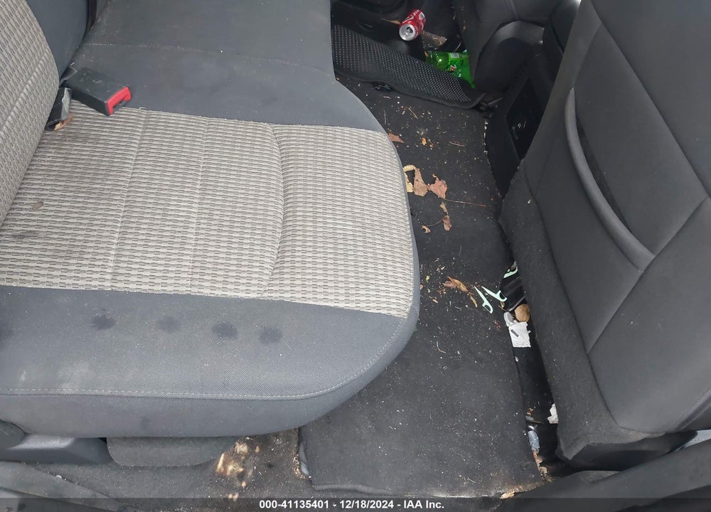 2012 RAM 1500 SLT VIN: 1C6RD7LT4CS258466