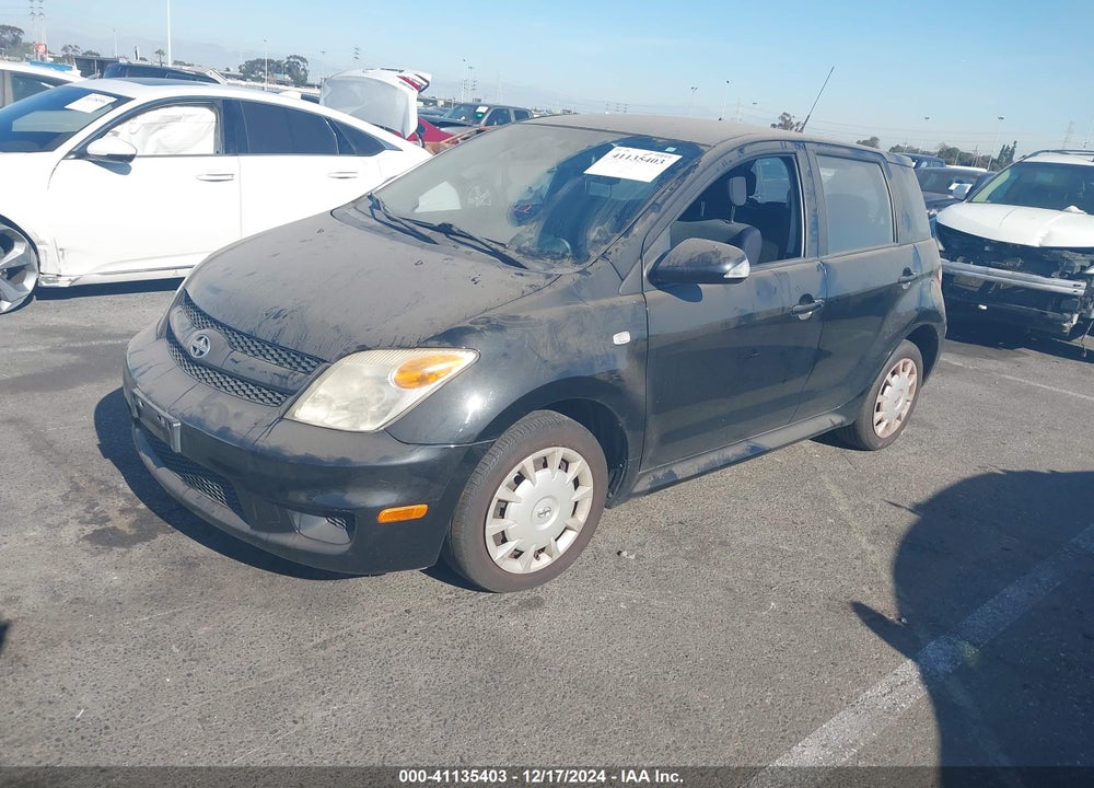 2006 SCION XA VIN: JTKKT624460166185
