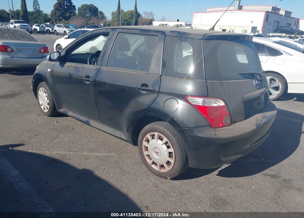 2006 SCION XA VIN: JTKKT624460166185